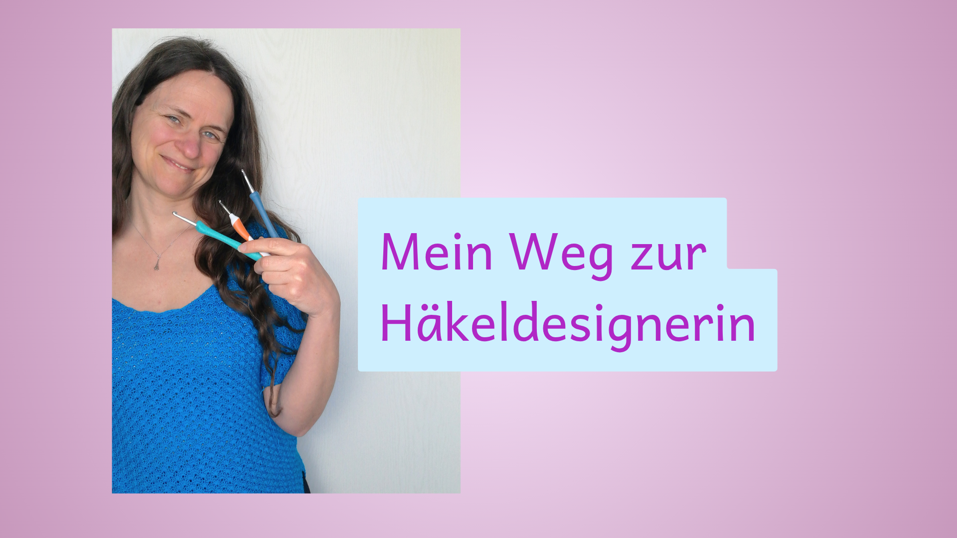 Warum ich das Häkeln liebe