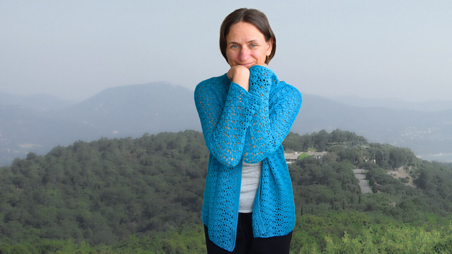 Was ist ein gut sitzender Häkelpullover – und was ist er nicht?