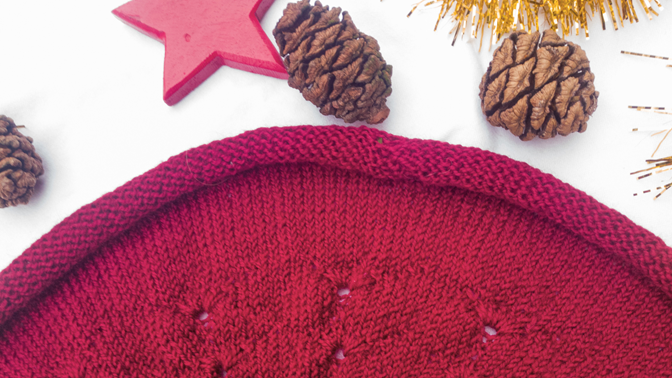 5 Strick- und Häkelideen die noch vor Weihnachten fertig werden